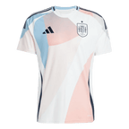 Maillot de football extérieur Espagne 2025 - Euro féminin