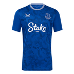 Maillot de football Everton Domicile 2024/25 Bleu