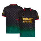 Soccer Kits AC Milan Fourth Away Soccer Jersey 2024/25