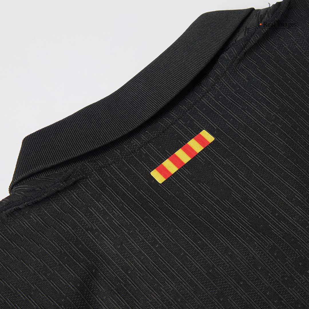 Soccer Kits Authentic Barcelona Away Soccer Jersey 2024/25