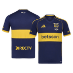 Soccer Kits Boca Juniors Home Soccer Jersey 2025/26 Navy
