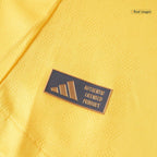 Soccer Kits Authentic Club America Home Soccer Jersey 2025/26 Yellow