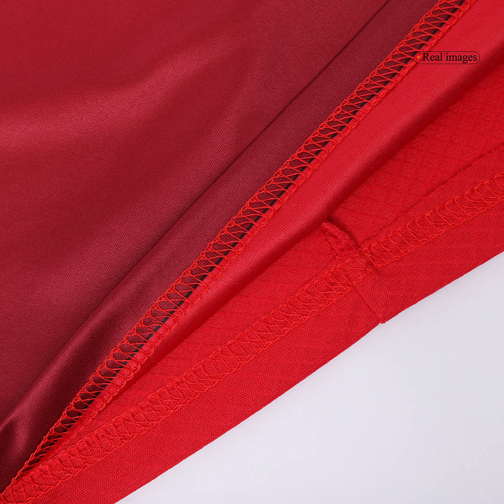 Maillot de football domicile Manchester United 2024/25