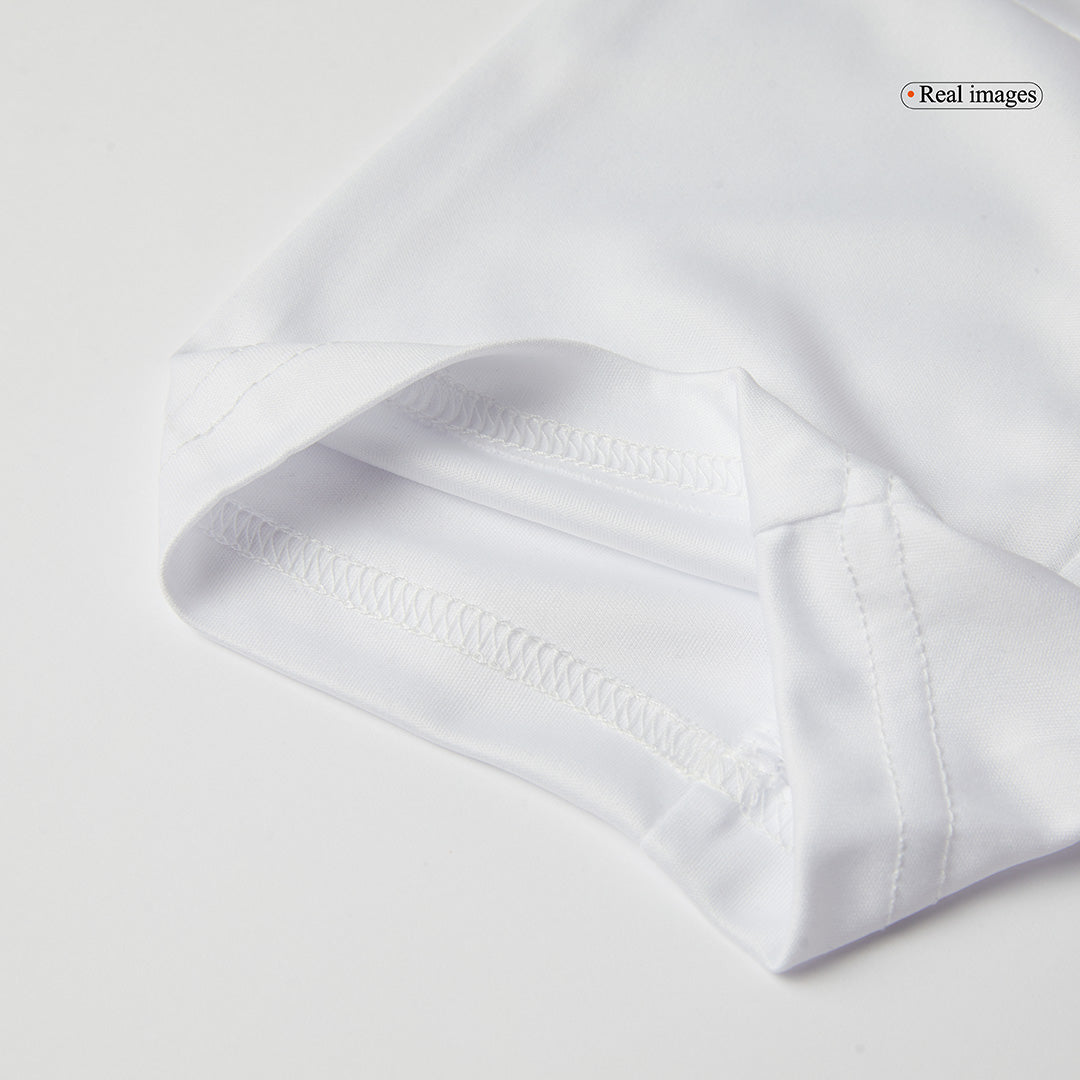 Maillot domicile Juventus 2024/25 - Sponsor Save The Children