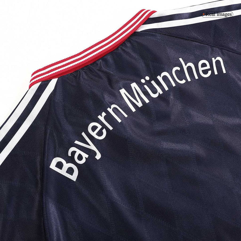 Camiseta de fútbol retro del Bayern Múnich 1997/99