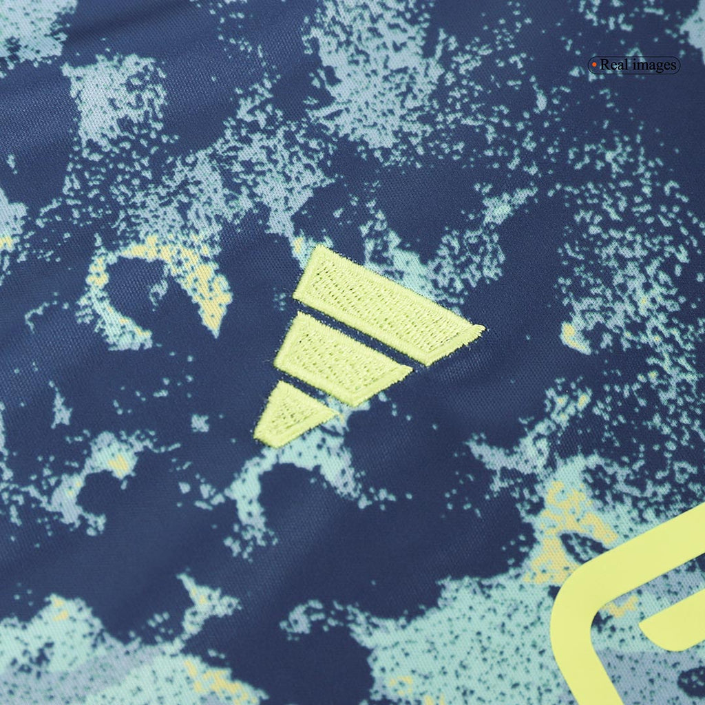 Maillot de football extérieur Ajax pour enfant (maillot + short) 2024/25