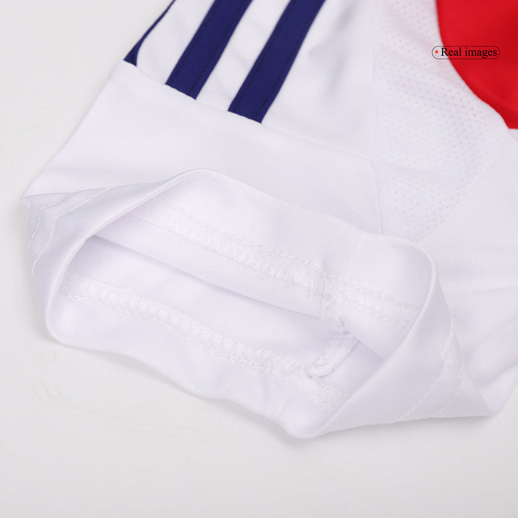 Camiseta de fútbol local del Arsenal para mujer 2024/25