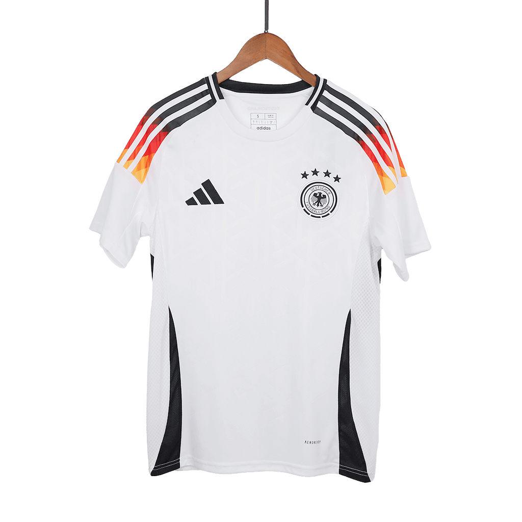 Maillot de football domicile Allemagne Euro 2024