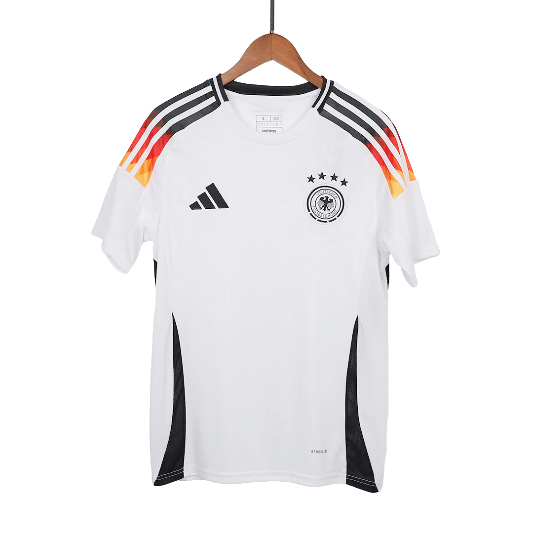 Maillot de football domicile Allemagne Euro 2024