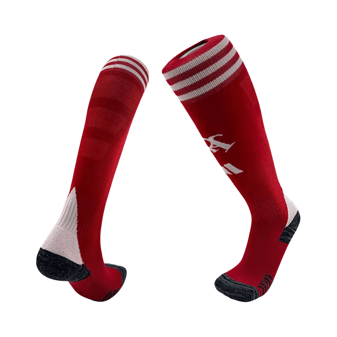 Soccer Kits 2025/26 Arsenal Home Socks