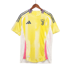 Soccer Kits Authentic Juventus Away Soccer Jersey 2024/25