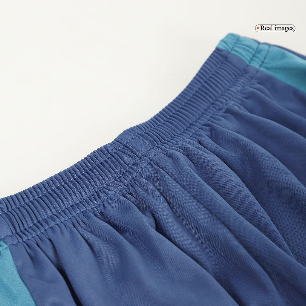 Maillot de football extérieur Ajax pour enfant (maillot + short) 2024/25