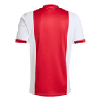 Soccer Kits Ajax Home Soccer Jersey 2025/26 Red&White