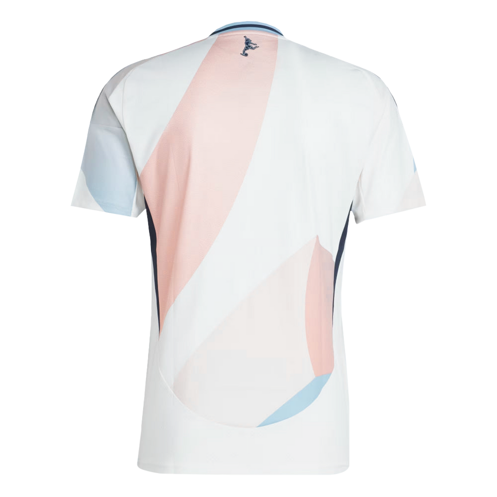 Maillot de football extérieur Espagne 2025 - Euro féminin