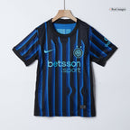 Maillot de football Inter Milan domicile pour enfant (maillot, short, chaussettes) 2025/26