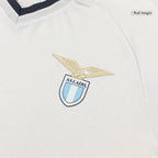 Maillot de football extérieur Lazio 25/26 Blanc