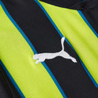 Maillot de football extérieur Manchester City pour enfant (maillot + short) 2024/25