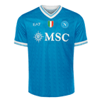 Maillot de football domicile Naples 2025/26 Bleu