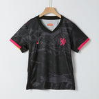 Camiseta de fútbol infantil del Chelsea (camiseta y pantalón corto) 2024/25