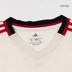 Maillot de football extérieur ISAK #9 Liverpool 25/26 Blanc