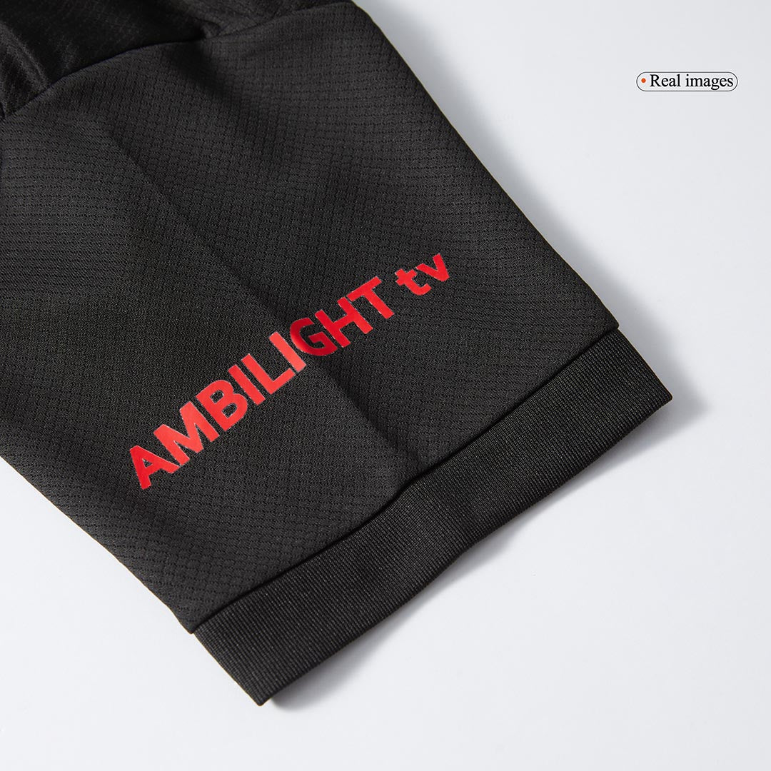 Maillots de football personnalisés pour enfants Barcelone Extérieur 2024/25