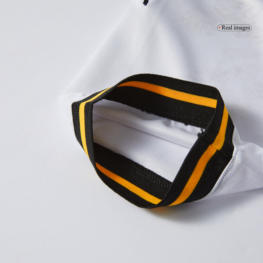 Soccer Kits Borussia Dortmund Third Away Soccer Jersey 2024/25