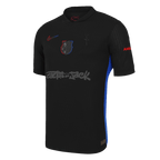 Soccer Kits Authentic Barcelona X Travis Scott Away Soccer Jersey 2024/25 Black