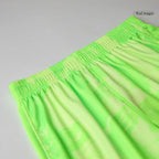 Soccer Kits Barcelona Third Away Soccer Jersey Kit(Jersey+Shorts) 2024/25 - UCL