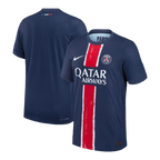 Soccer Kits Authentic PSG Home Soccer Jersey 2024/25