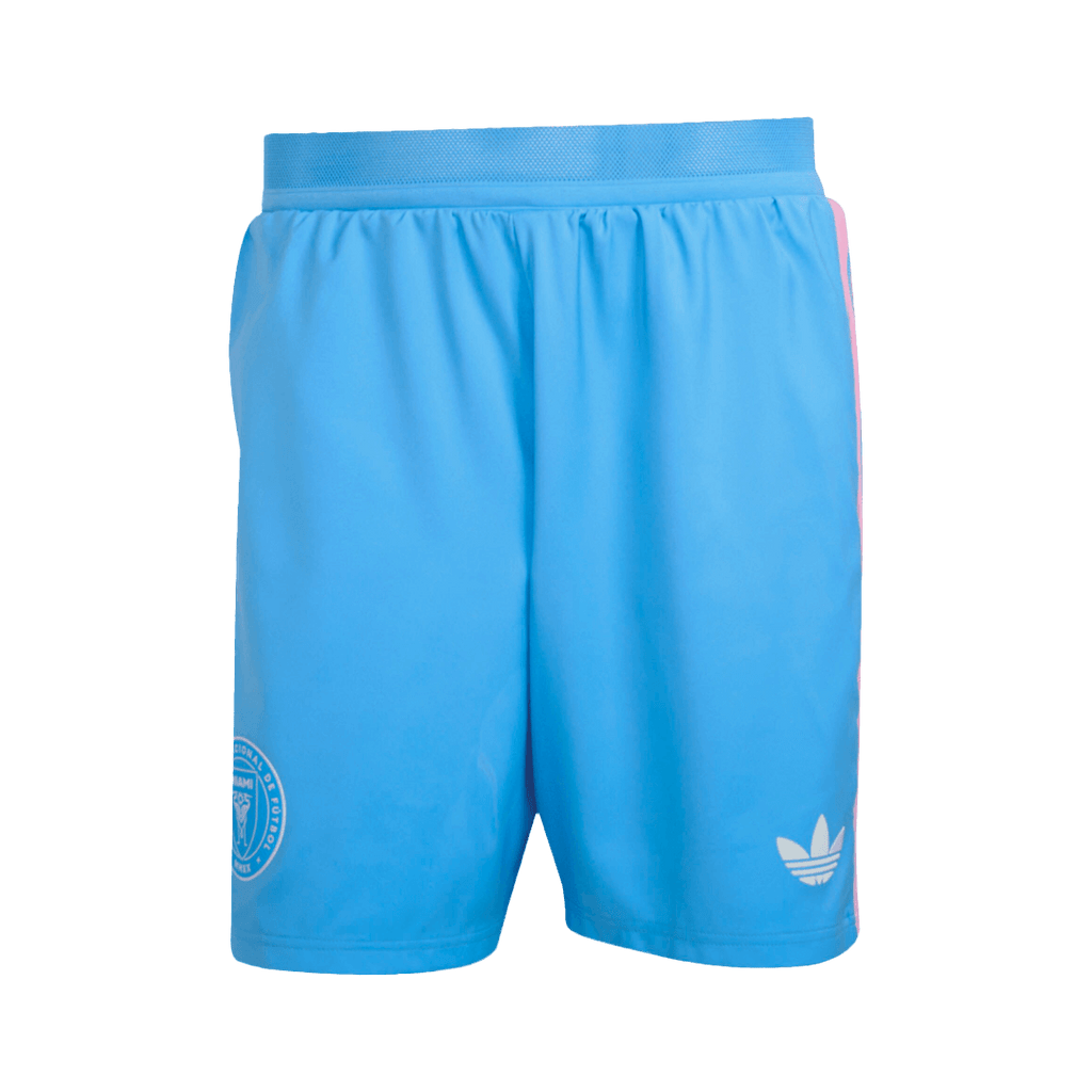 Maillot de foot Inter Miami CF Third Extérieur Short 2025 Bleu