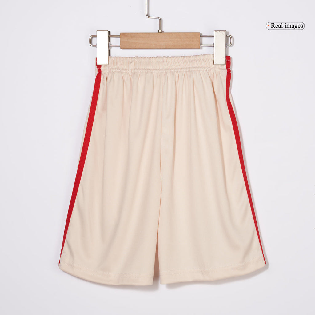 Maillot de football Bayern Munich Third Extérieur Enfant (Maillot + Short) 2024/25 - UCL