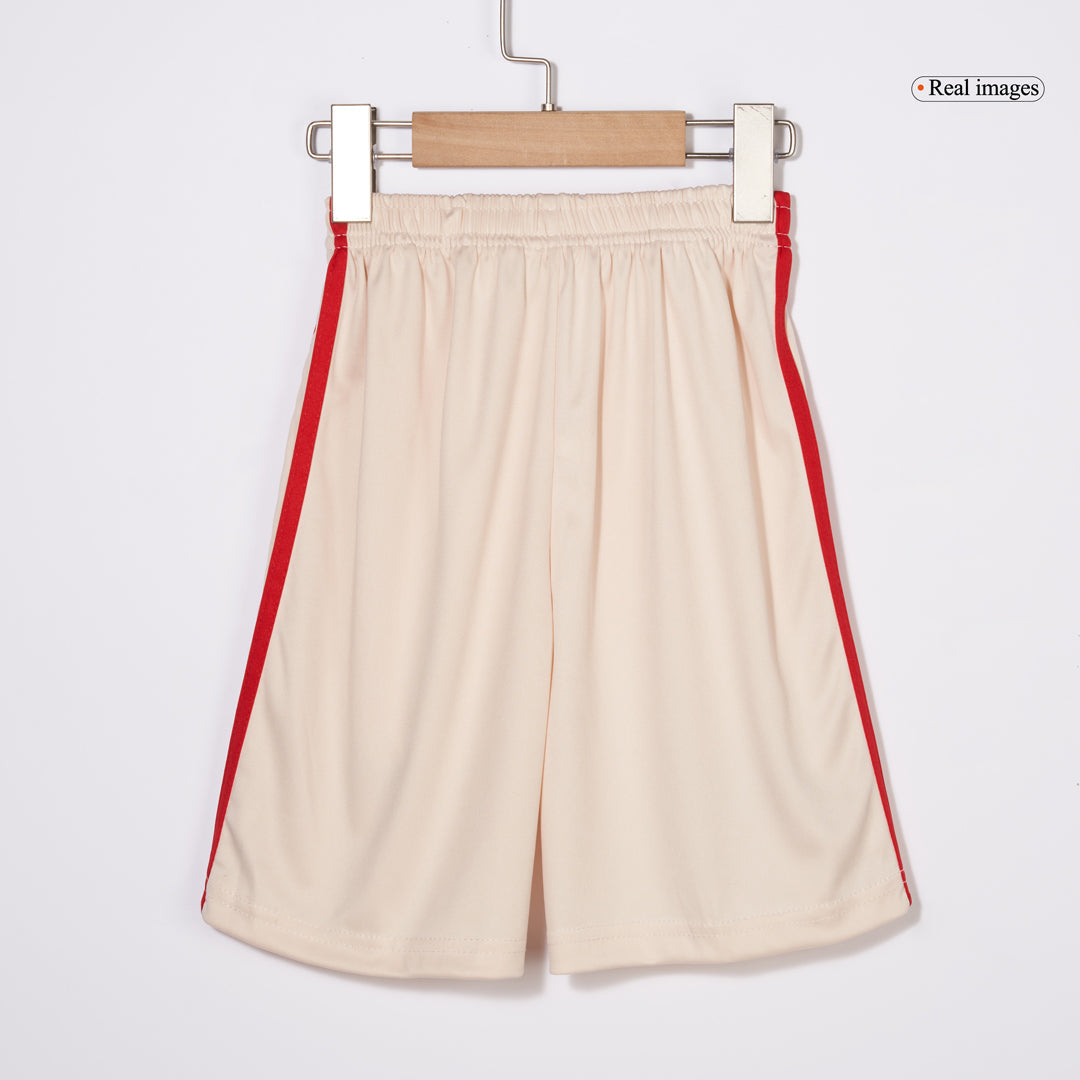 Maillot de football Bayern Munich Third Extérieur Enfant (Maillot + Short) 2024/25 - UCL