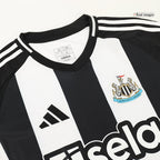 Maillot de football domicile de Newcastle United 2024/25