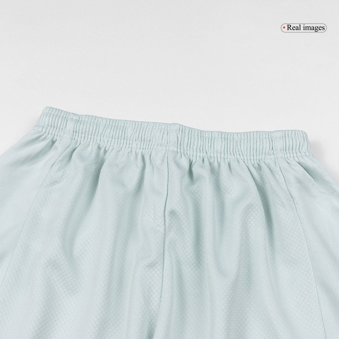 Maillot de football extérieur Inter Milan pour enfant (maillot + short) 2025/26 Blanc