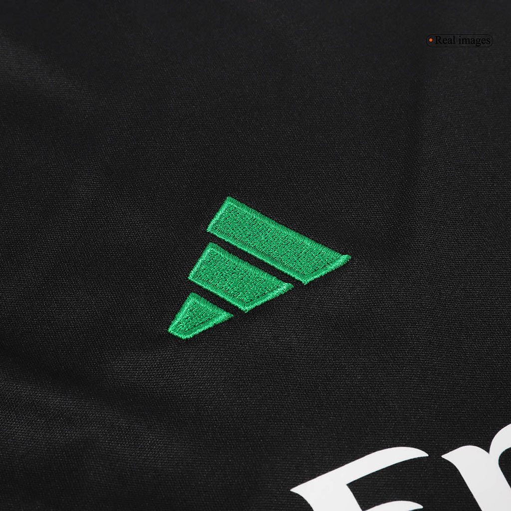 Camiseta de visitante del Arsenal para niños (camiseta y pantalón corto) 2024/25