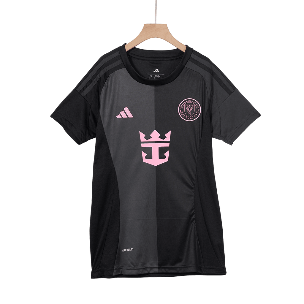 Camiseta de visitante del Inter Miami CF para mujer 2025