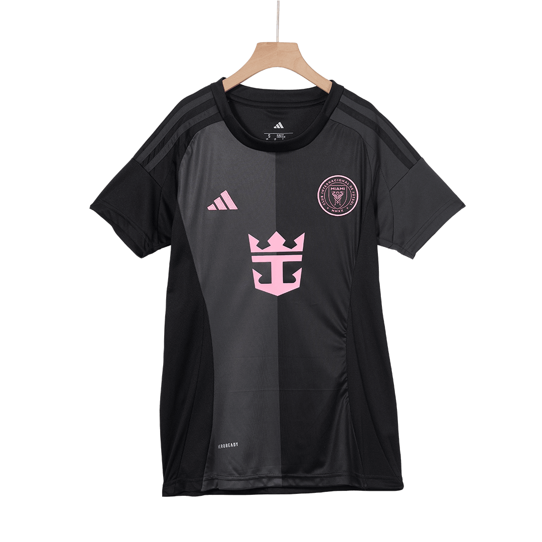 Camiseta de visitante del Inter Miami CF para mujer 2025