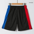 Soccer Kits Barcelona Soccer Shorts Custom Away 2024/25