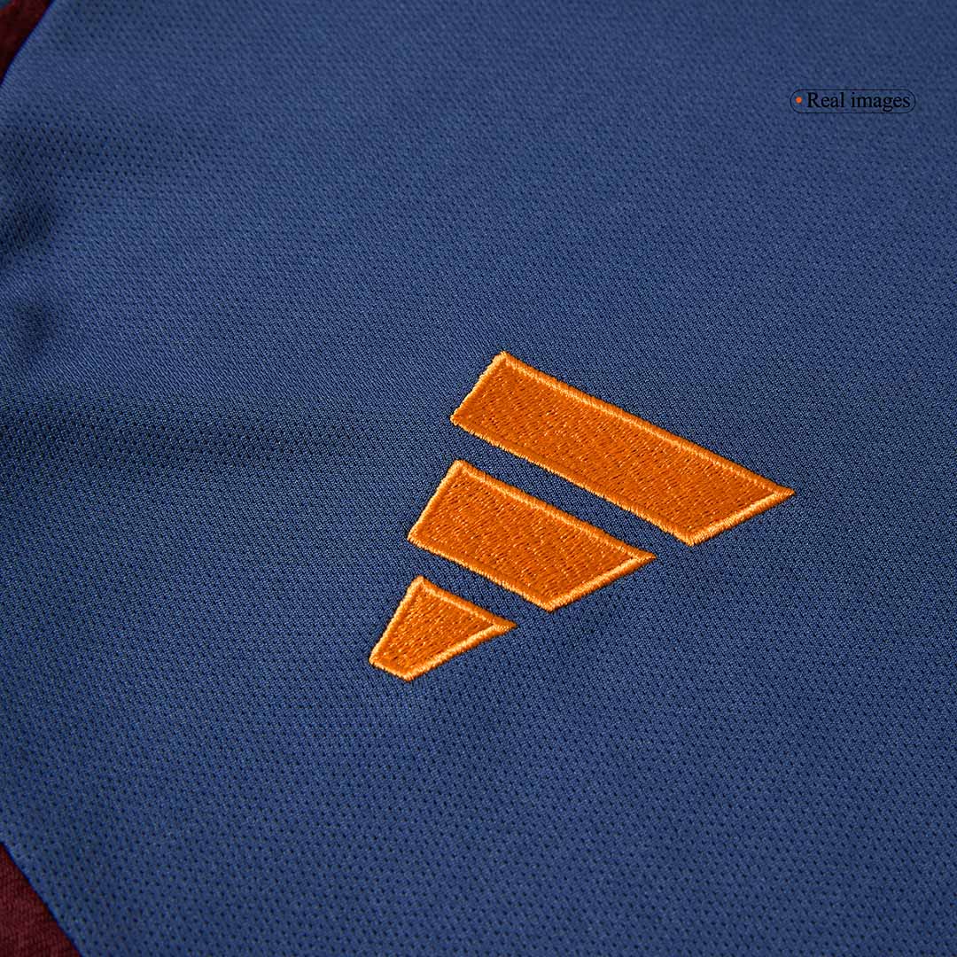 Camiseta de fútbol de visitante de la Roma 2024/25