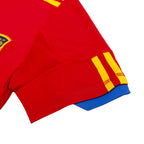 Camiseta de fútbol retro de España 2010 para el hogar 