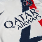Camiseta de fútbol visitante del PSG 2024/25 