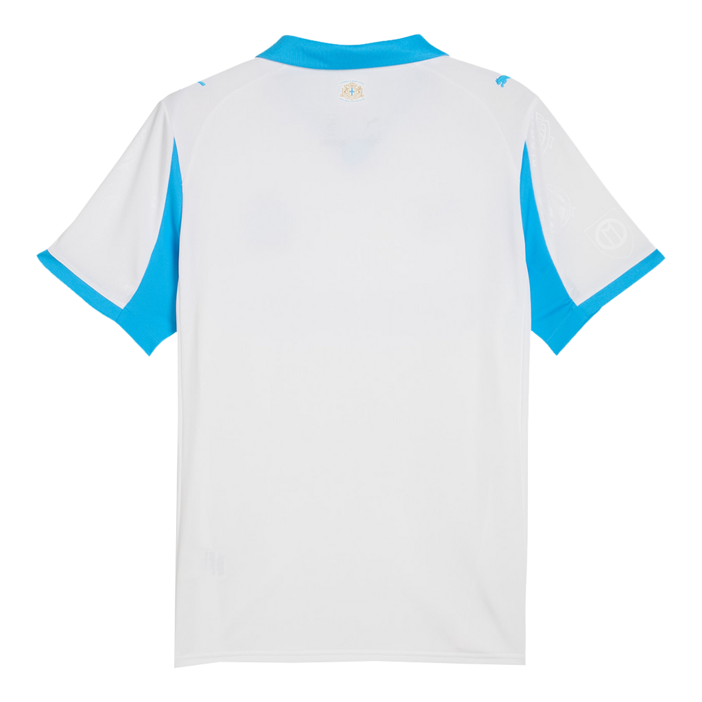 Maillot de foot domicile Marseille 25/26 Blanc