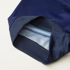 Camiseta de fútbol local RAPHINHA #11 del Barcelona 2024/25, roja y azul - UCL