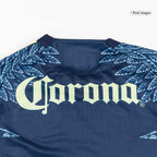 Soccer Kits Authentic Club America Away Soccer Jersey 2025/26 Navy