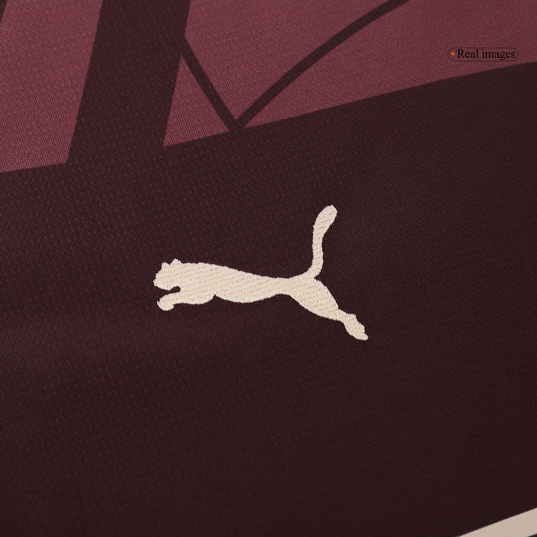 Maillot de football extérieur Manchester City Third 2024/25