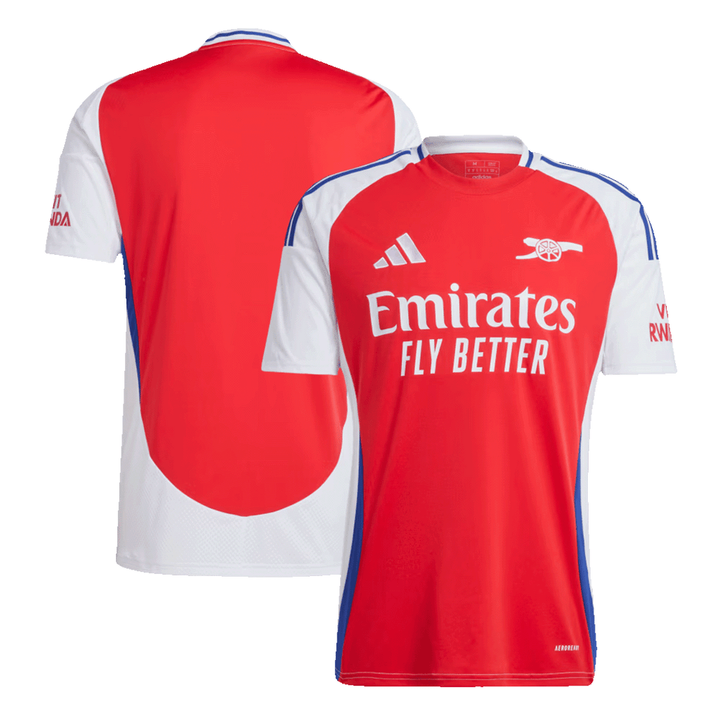Soccer Kits Arsenal Home Football Shirt 2024/25