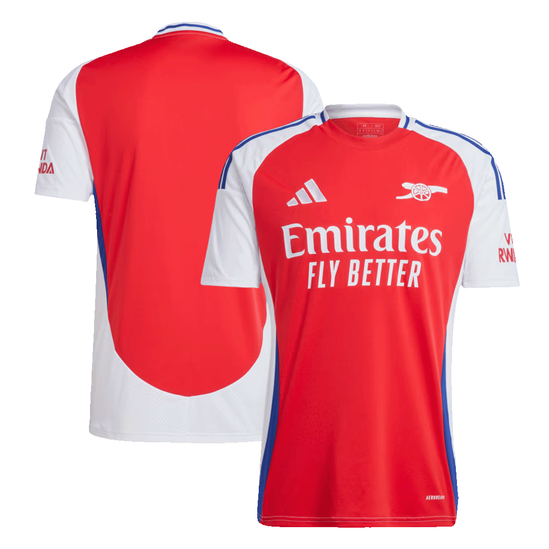 Soccer Kits Arsenal Home Football Shirt 2024/25