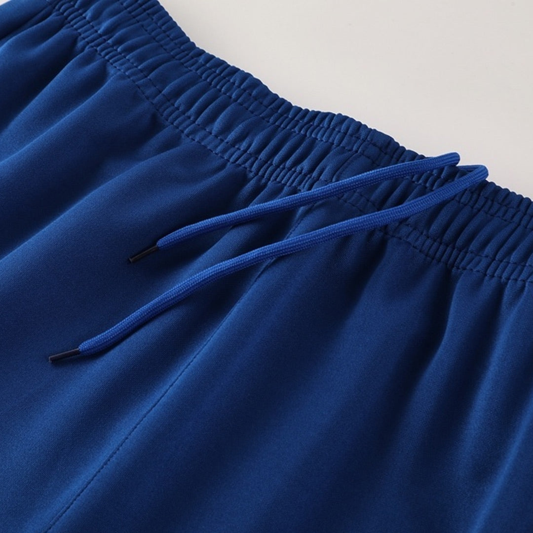 Soccer Kits 25/26 PSG Training Jacket Kit(Jacket+Pants) Navy&Red