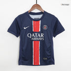 Kit de fútbol para niños: camiseta local del PSG (camiseta y pantalones cortos) 2024/25