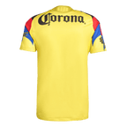 Soccer Kits Authentic Club America Home Soccer Jersey 2025/26 Yellow